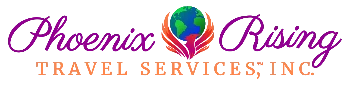 Phoenix Rising Travel Services Logo
